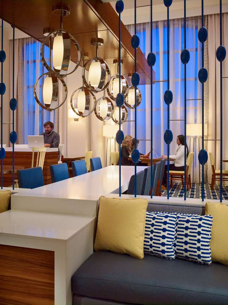 Sonesta Es Suites Тусон Интерьер фото